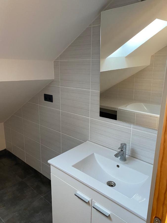 Appartement 15 couchage vallée du Grésivaudan La Buissiere  Exterior foto